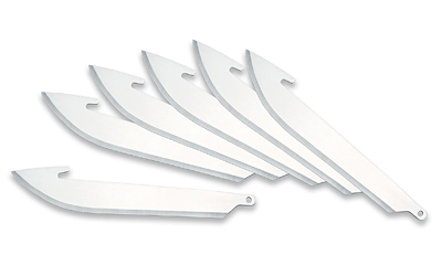 Outdoor Edge RazorLite Drop Point Replacement Blades - image 2 of 8