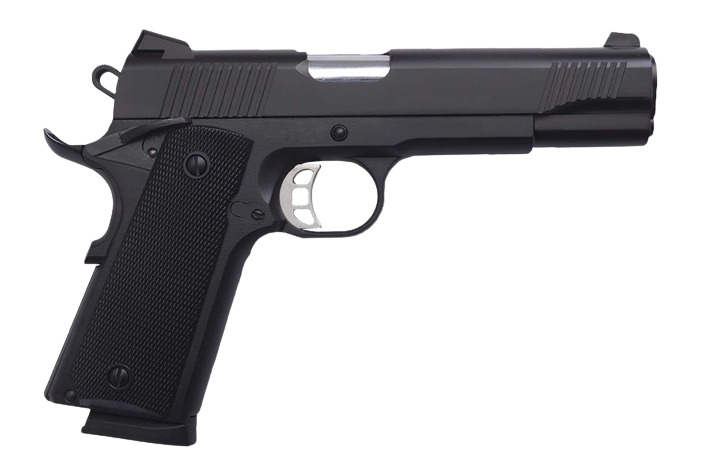 Tisas Arms 1911 Duty 45 ACP Semi-Auto Pistol with Novak Sights - image 3 of 6