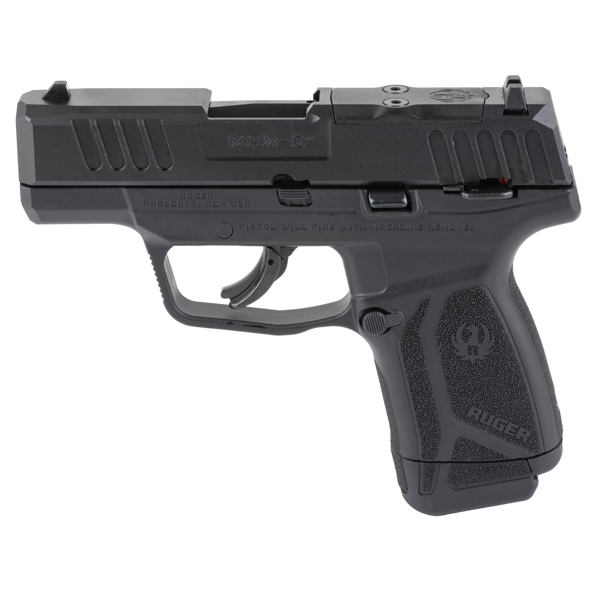Ruger MAX-9 Semi-Auto Pistol