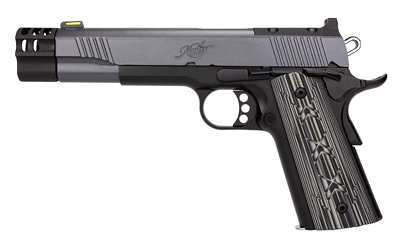 Kimber Comp X Hunter 10mm 5" 8rd OR Black 1911 Pistol