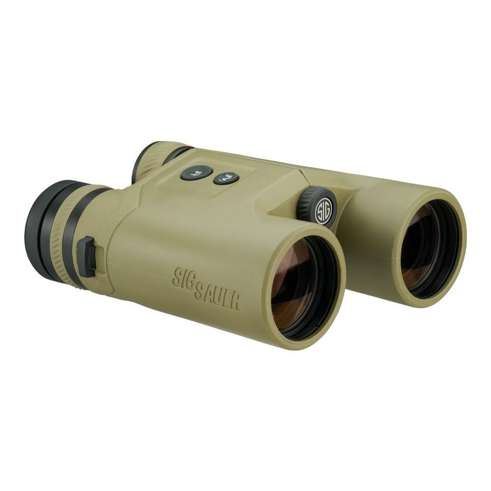 SIG Sauer KILO6K-HDX Gen II Rangefinder Binocular, 10×42mm, Circle Reticle, Olive Drab Green - image 7 of 8