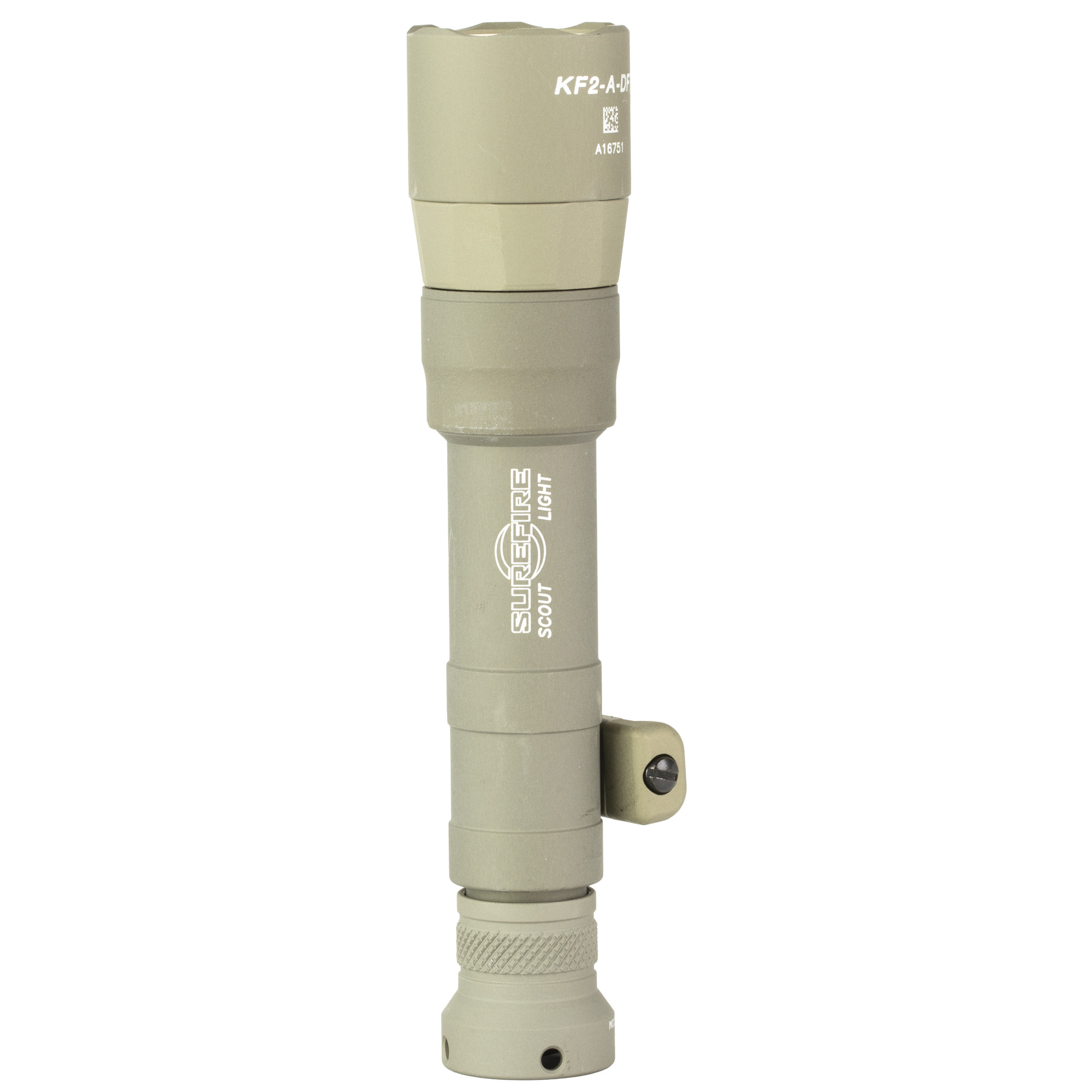 Surefire M640DFT Scout Light Pro