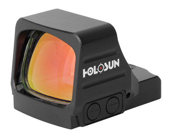 Holosun 407COMP Gold Dot Red Dot Sight - 6 MOA - image 4 of 5