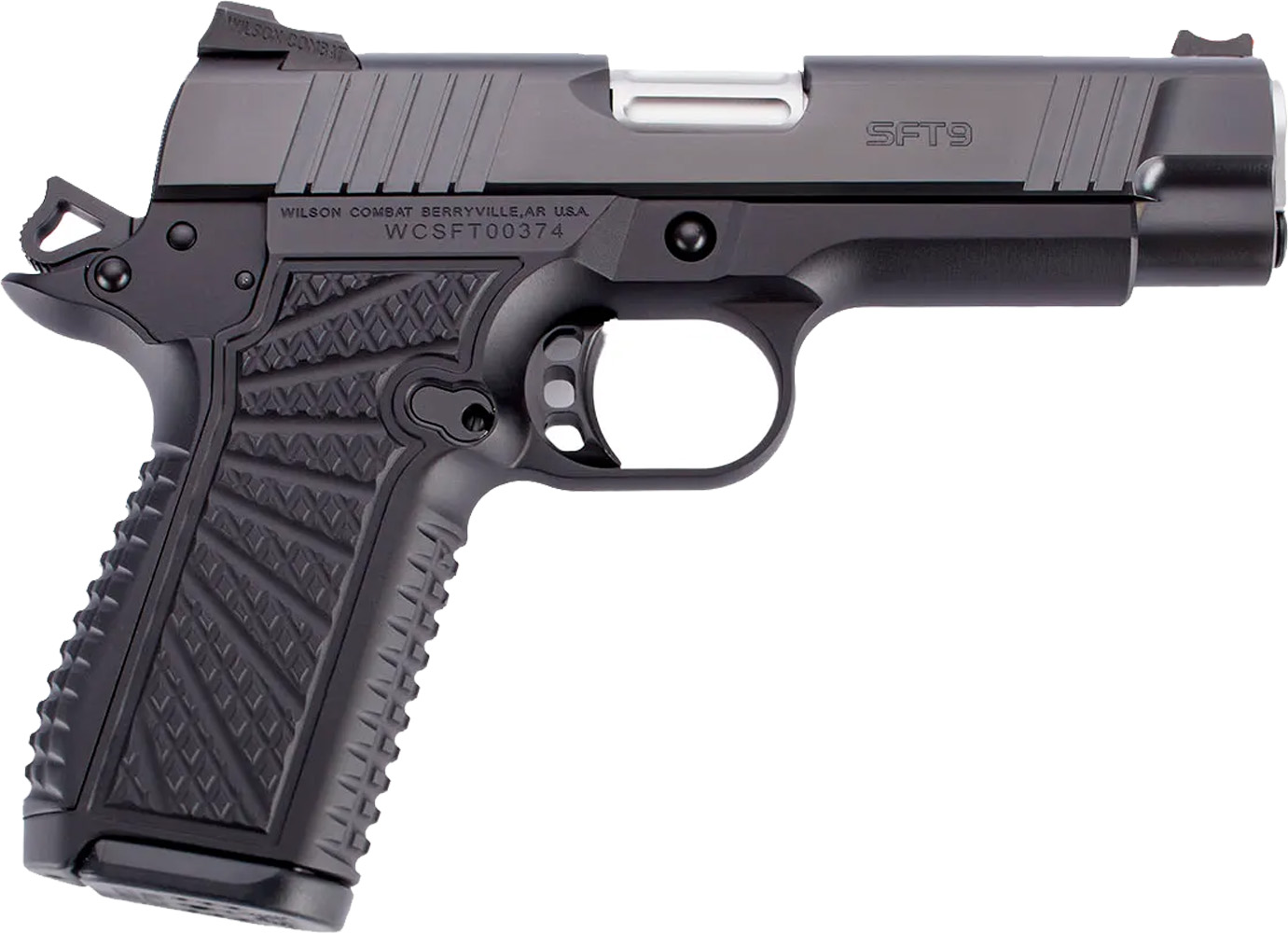 Wilson Combat SFT9 9mm Luger 4.25" Semi-Auto Pistol