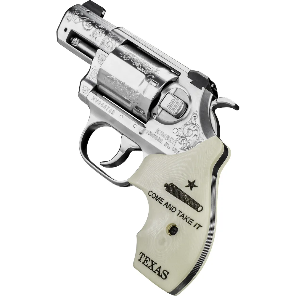 Kimber K6s DASA Texas Edition .357 Mag 2" 6rd Revolver