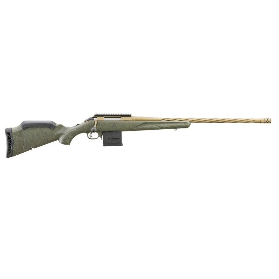 Ruger American Generation II Predator Bolt Action Rifle - image 6 of 8