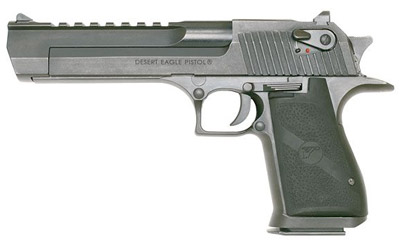 Magnum Research Desert Eagle 44 Mag 6" Black Pistol