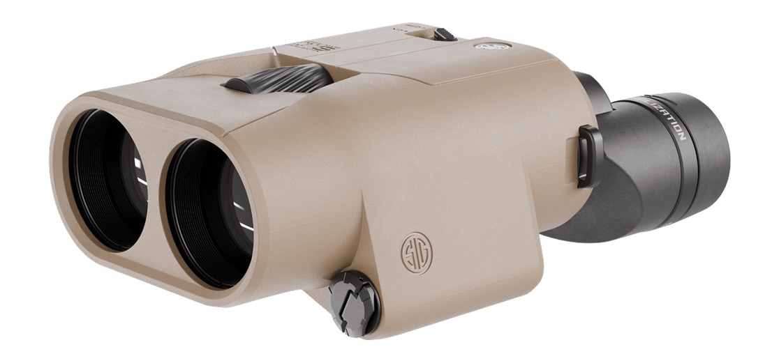 SIG Sauer Zulu 6 HDX Pro 20x42mm Binocular - image 3 of 10