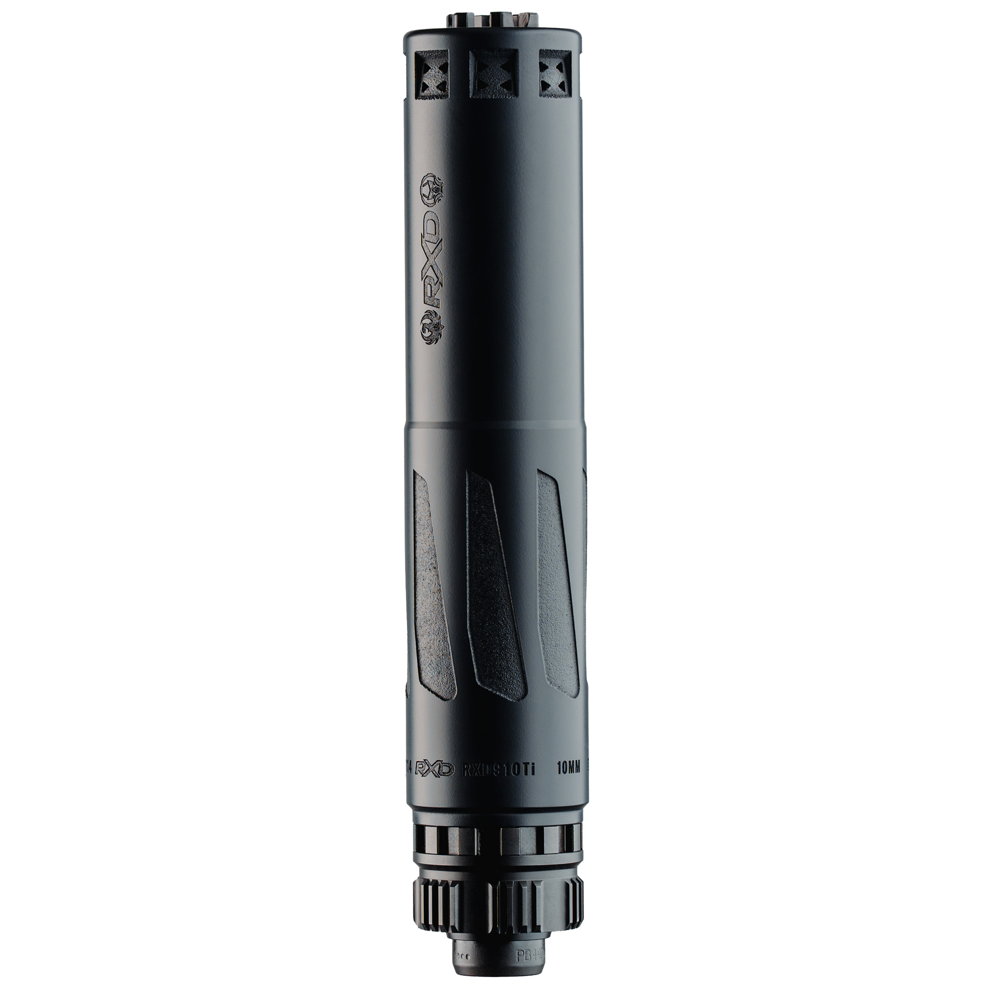 Dead Air Armament RXD910Ti 10mm Suppressor
