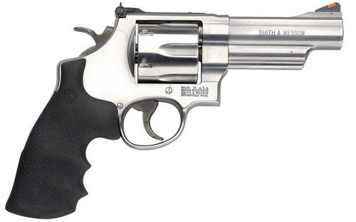 Smith & Wesson 629 N-Frame 44Mag 6rd 4.12" SS Revolver