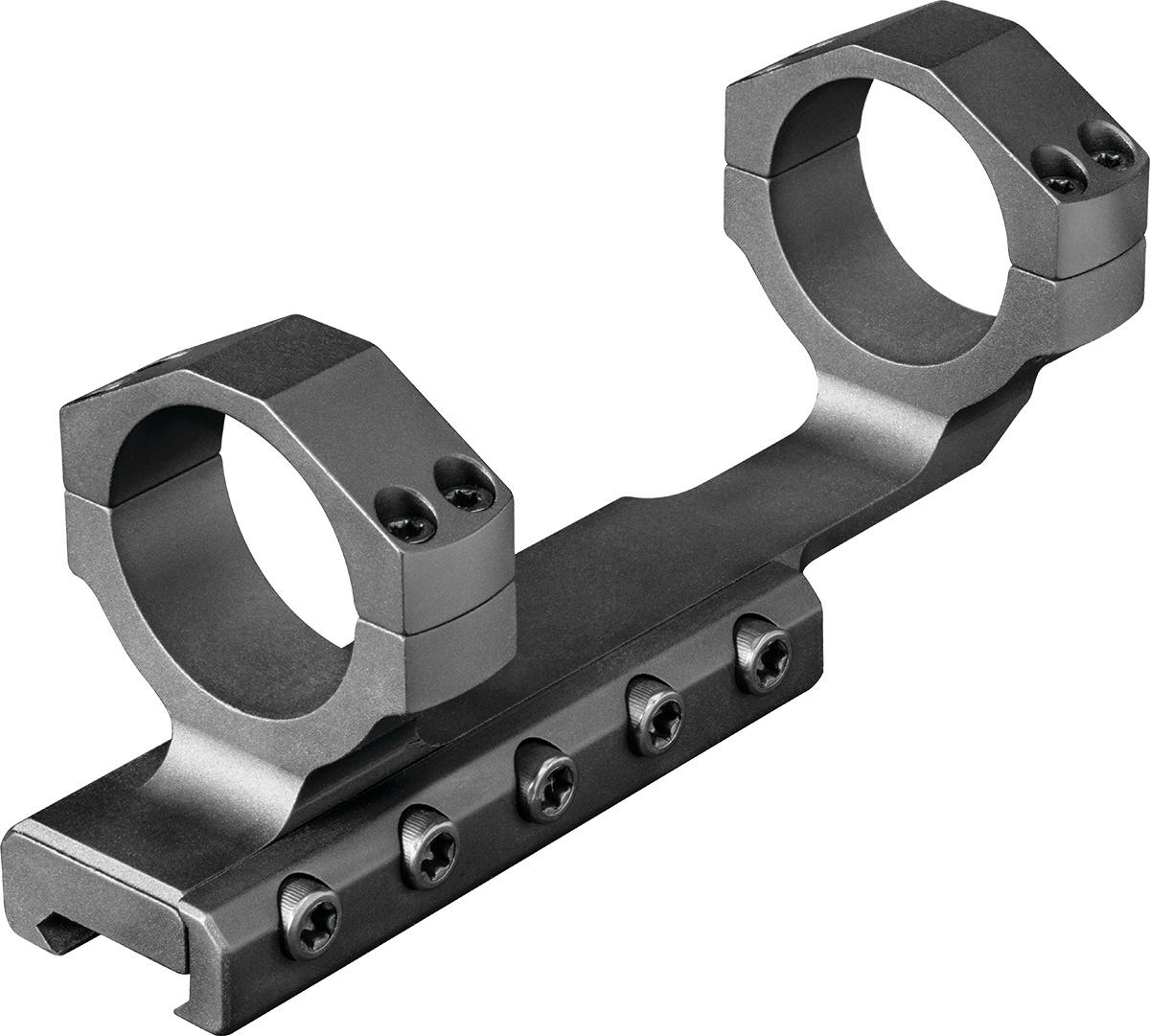 Leupold Integral Mounting System Mark AR Mount, 1", Matte Black - image 7 of 7