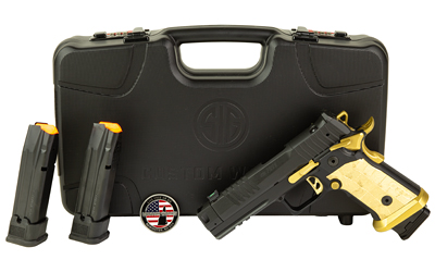 Sig Sauer P211 GTO Spectre Comp