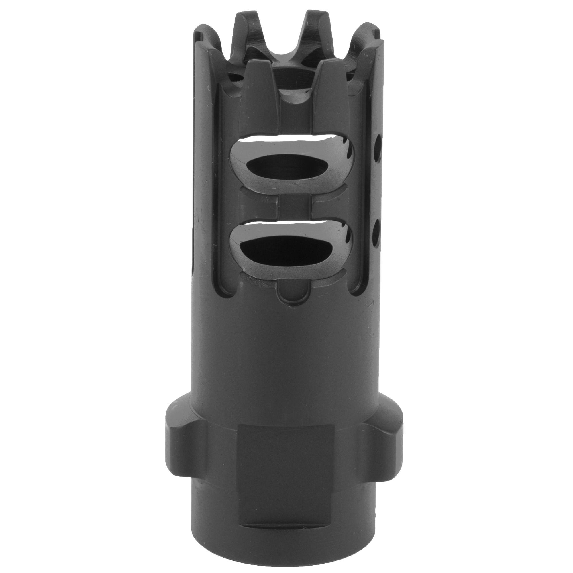 Gemtech Quickmount Carbon Cutting Muzzle Brake 7.62 NATO 5/8x24