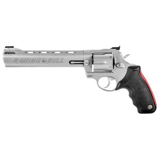 Taurus Raging Bull 454 Casull 6rd 8" Stainless Revolver
