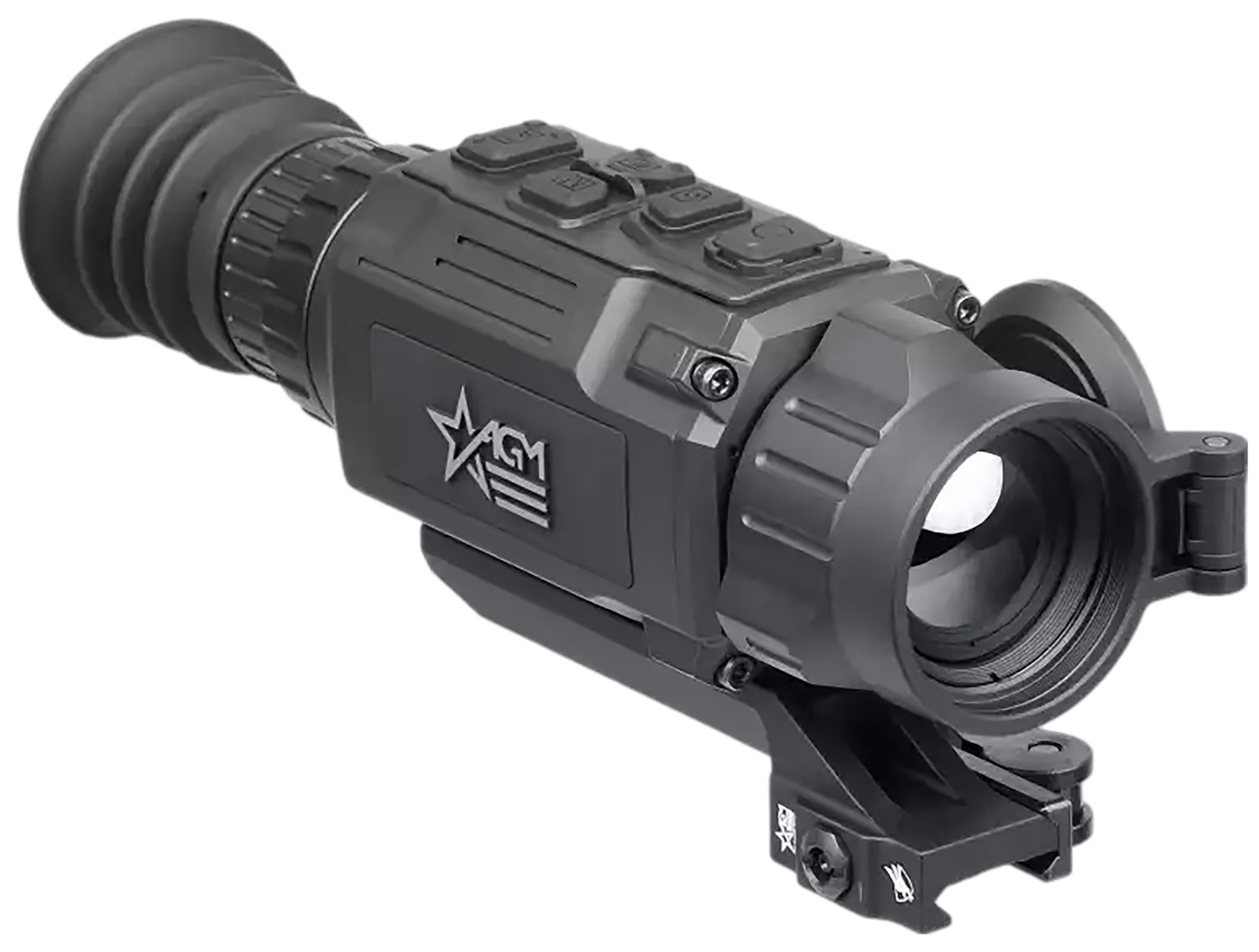 AGM Global Vision Rattler V2 Thermal Scope - image 4 of 10