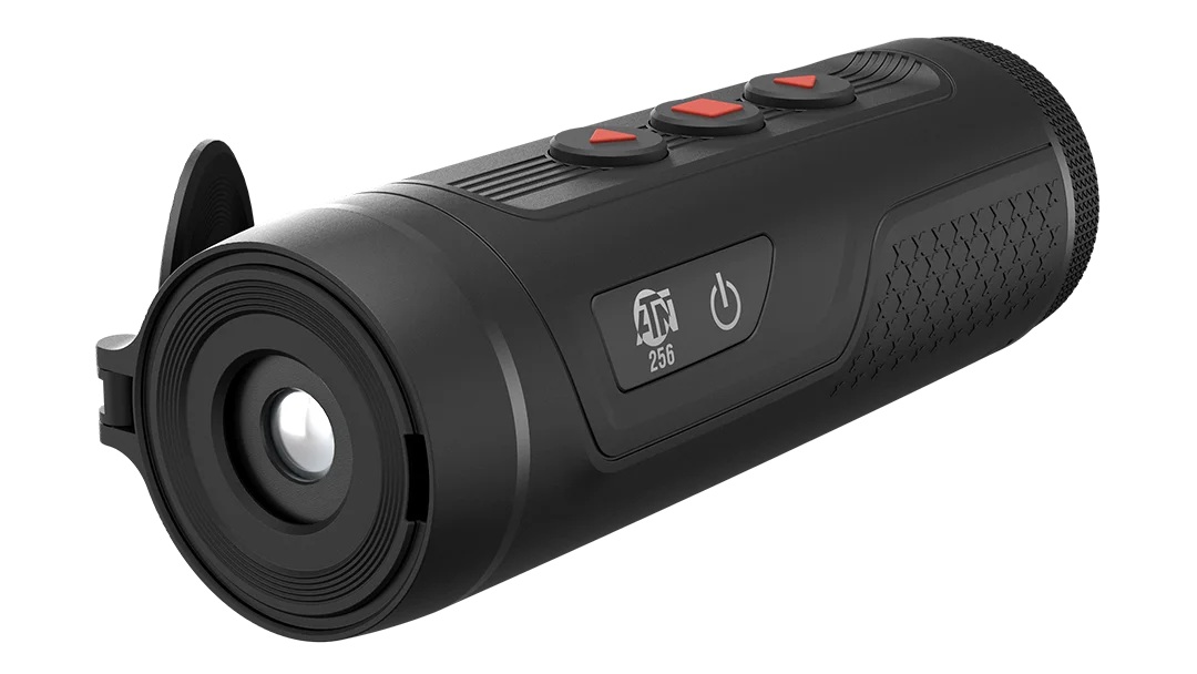 ATN Blaze Seeker 6 Thermal Monocular 256x192 1.2-9.6x