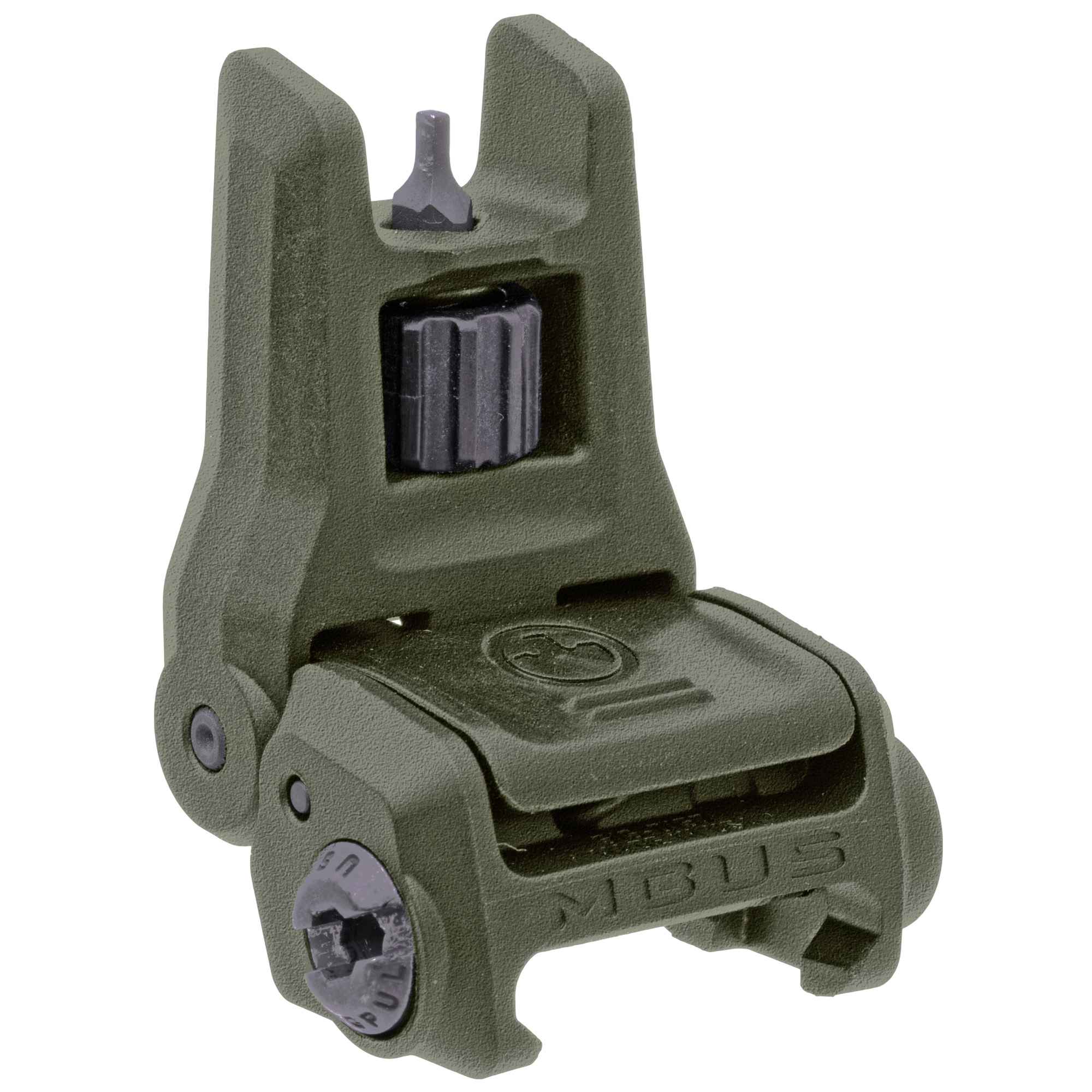 Magpul MBUS 3 Back-Up Front Sight - Olive Drab Green - image 4 of 4