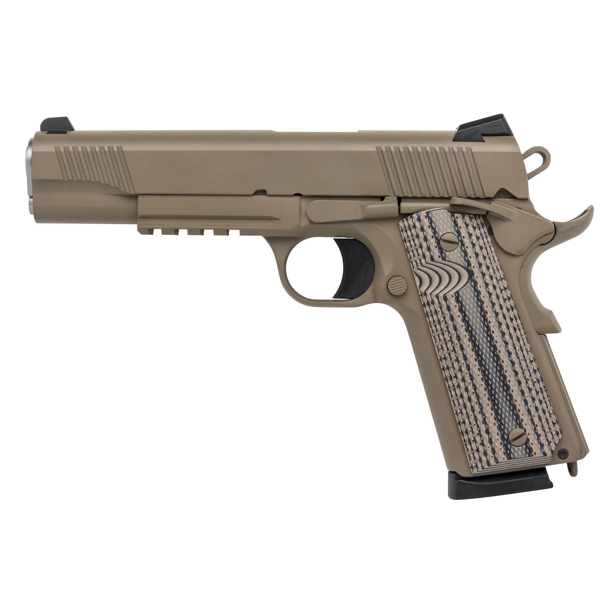 Tisas Arms 1911 Duty B45RDG - image 2 of 9