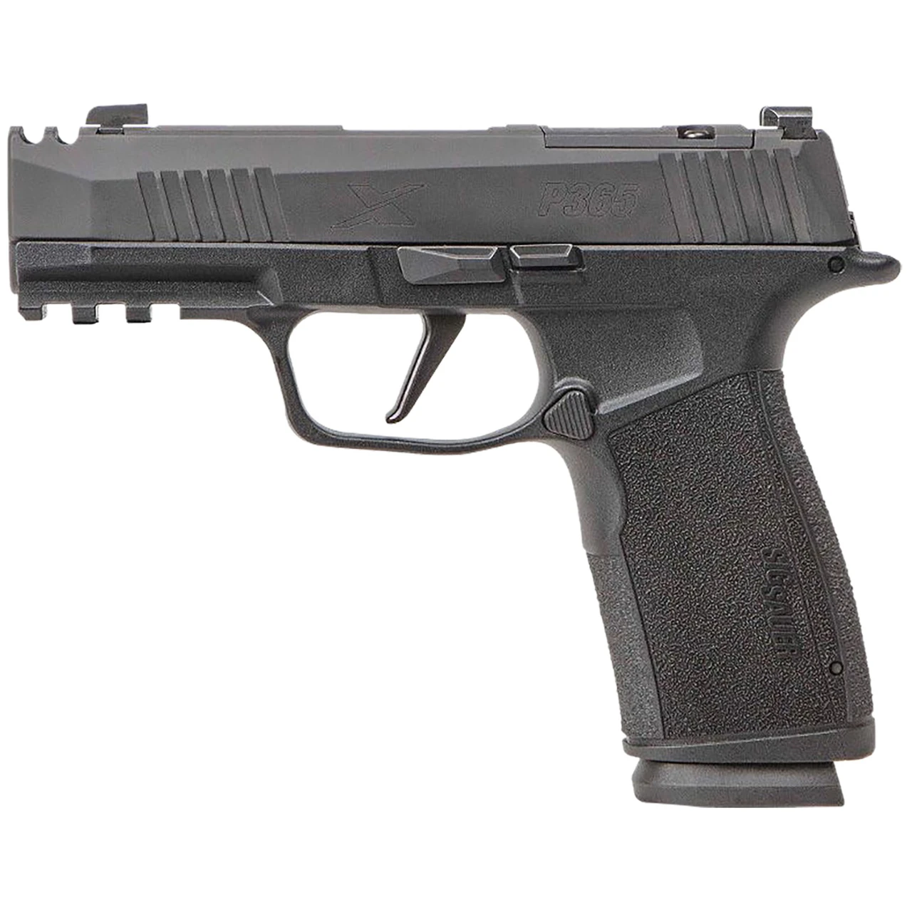 SIG SAUER P365 XMACRO COMP 9MM 10RD BLK PISTOL