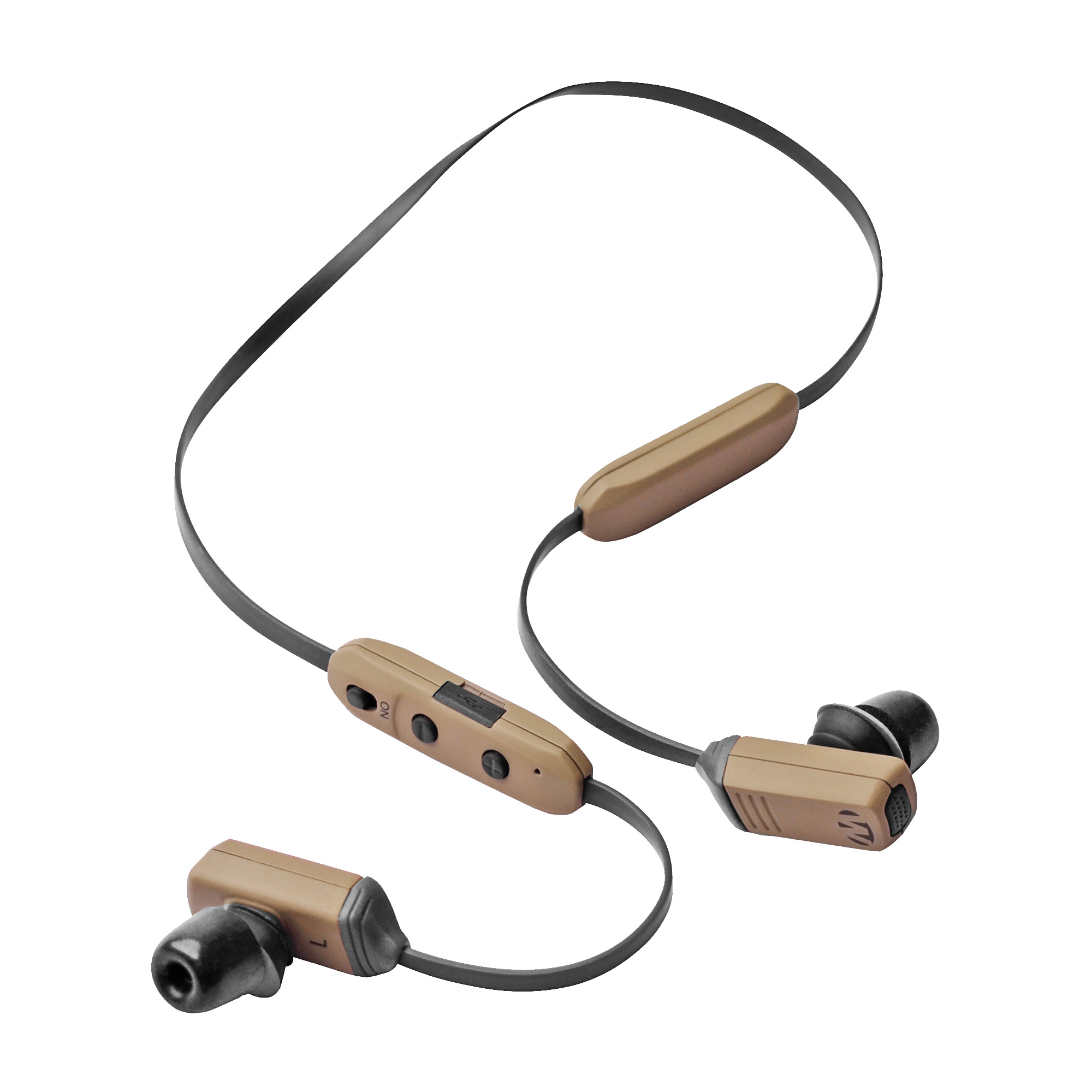 Walker's Game Ear Rope Hearing Enhancer - Electronic In-Ear