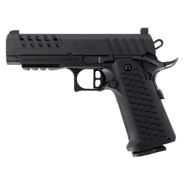 SDS Imports Cerberus 2011 Double Stack 1911 9mm Luger 4.4" Ported Barrel QPQ - image 9 of 9