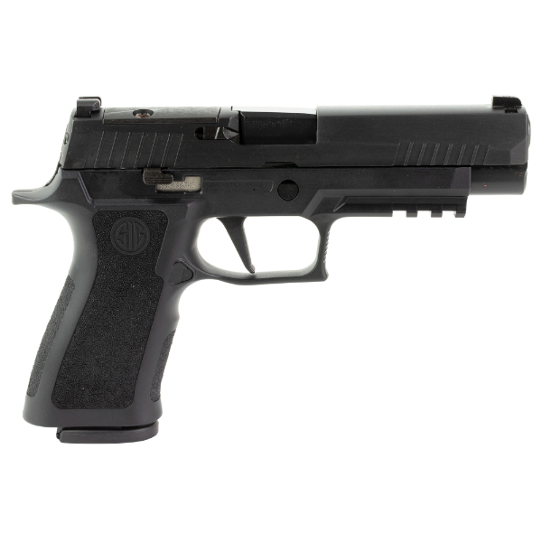 Sig Sauer P320 X-Full X-Ray3 Pro Slide, 9mm 17 Rd Pistol