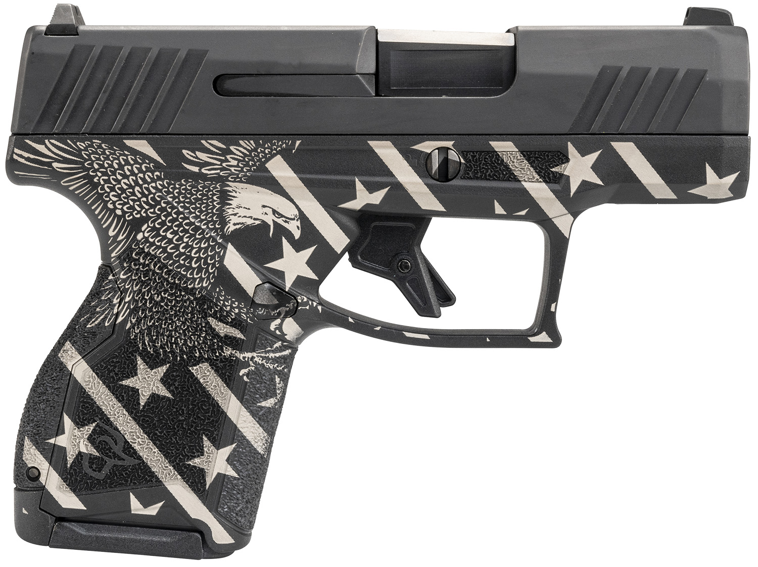 TAU 1-GX4M931EN6 GX4 9MM 3 11R EAGLE/FLG