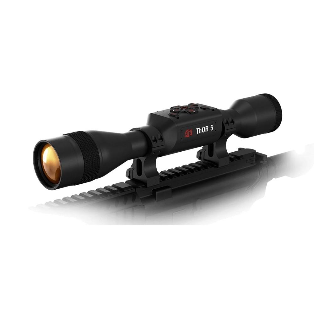ATN Thor 5 Smart HD Thermal Rifle Scope 5-20x - image 7 of 7