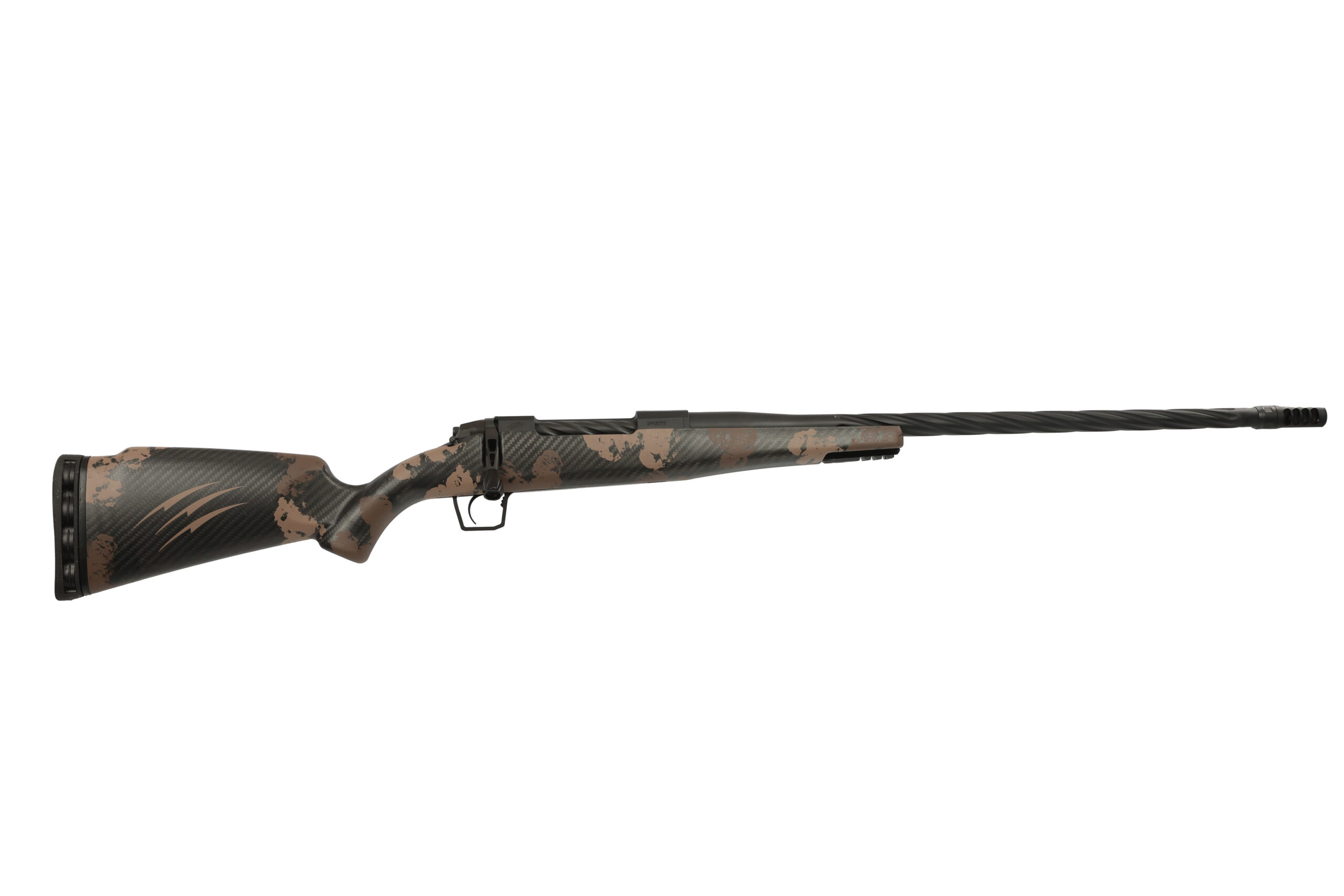 FIERCE FIREARMS TWSTD TI ROGUE 300P BK/SON 22"