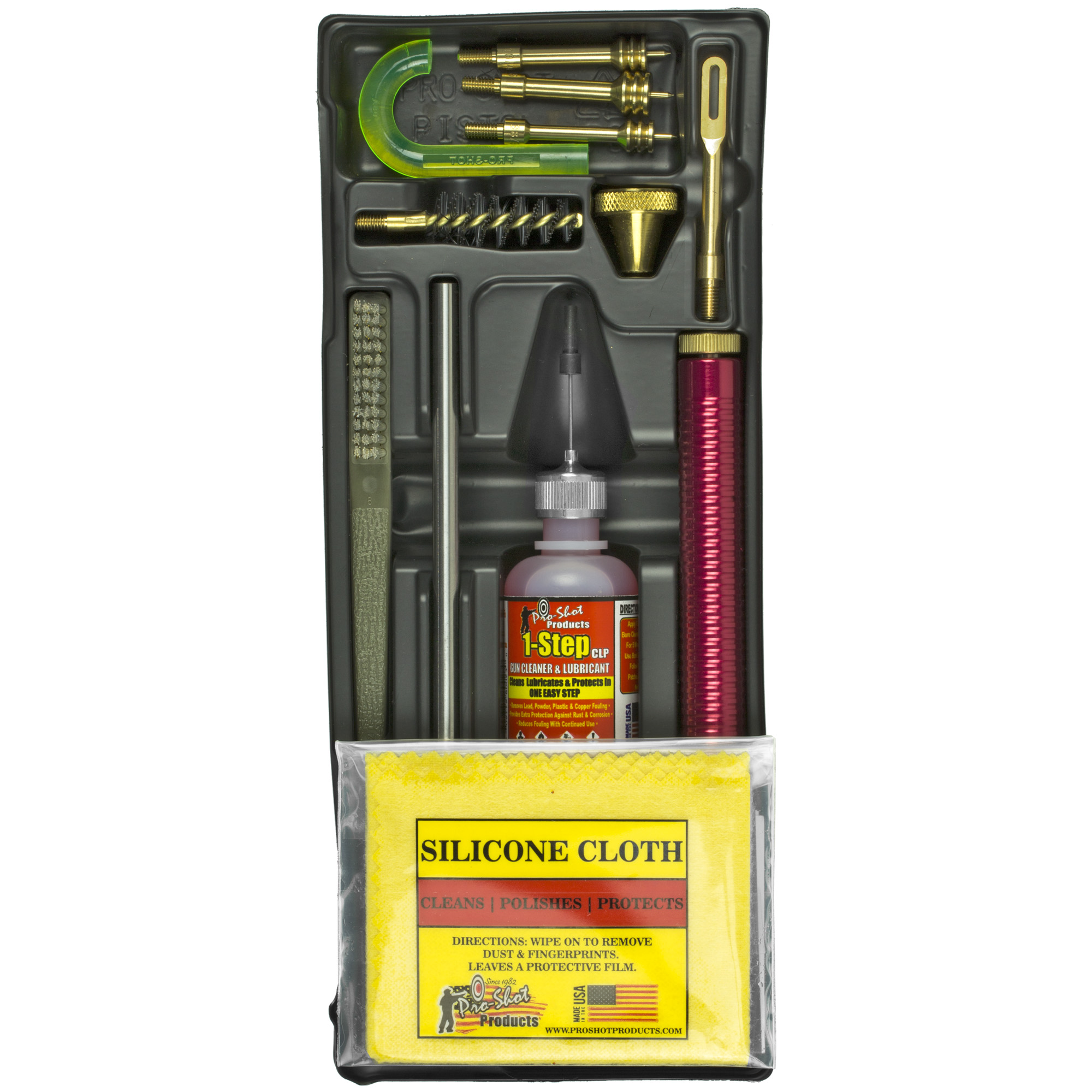 Pro-Shot Multi-Pistol Classic Box Kit