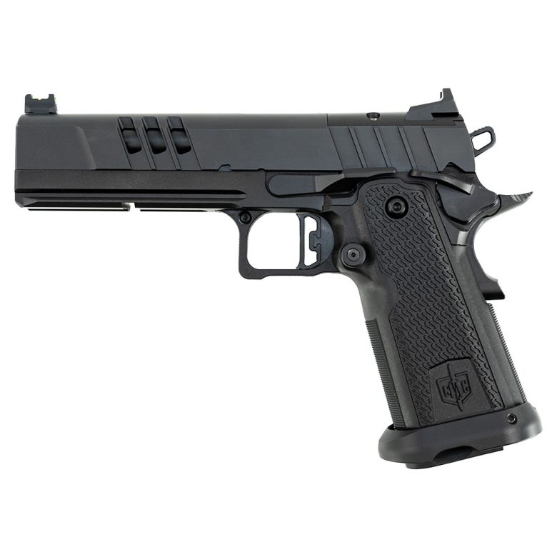 MILITARY ARMAMENT CORP 1911MAC 9 DS 5" 17+1