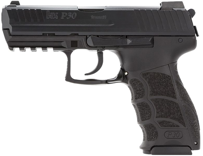 HK 81001087 P30 V3 9MM 2-15R