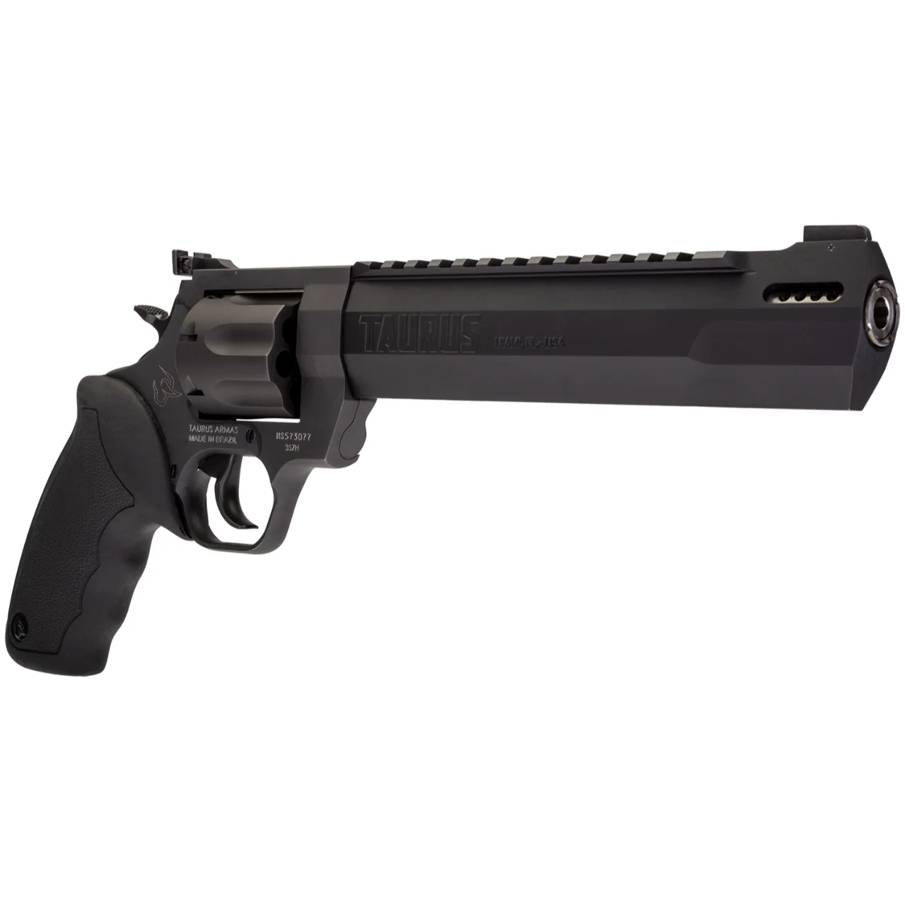 Taurus Raging Hunter 357 Mag/38 Special +P 7rd 8.37" Black Revolver