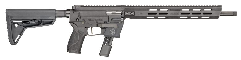 Smith & Wesson Response 9mm 16.5b 23rd Rifle