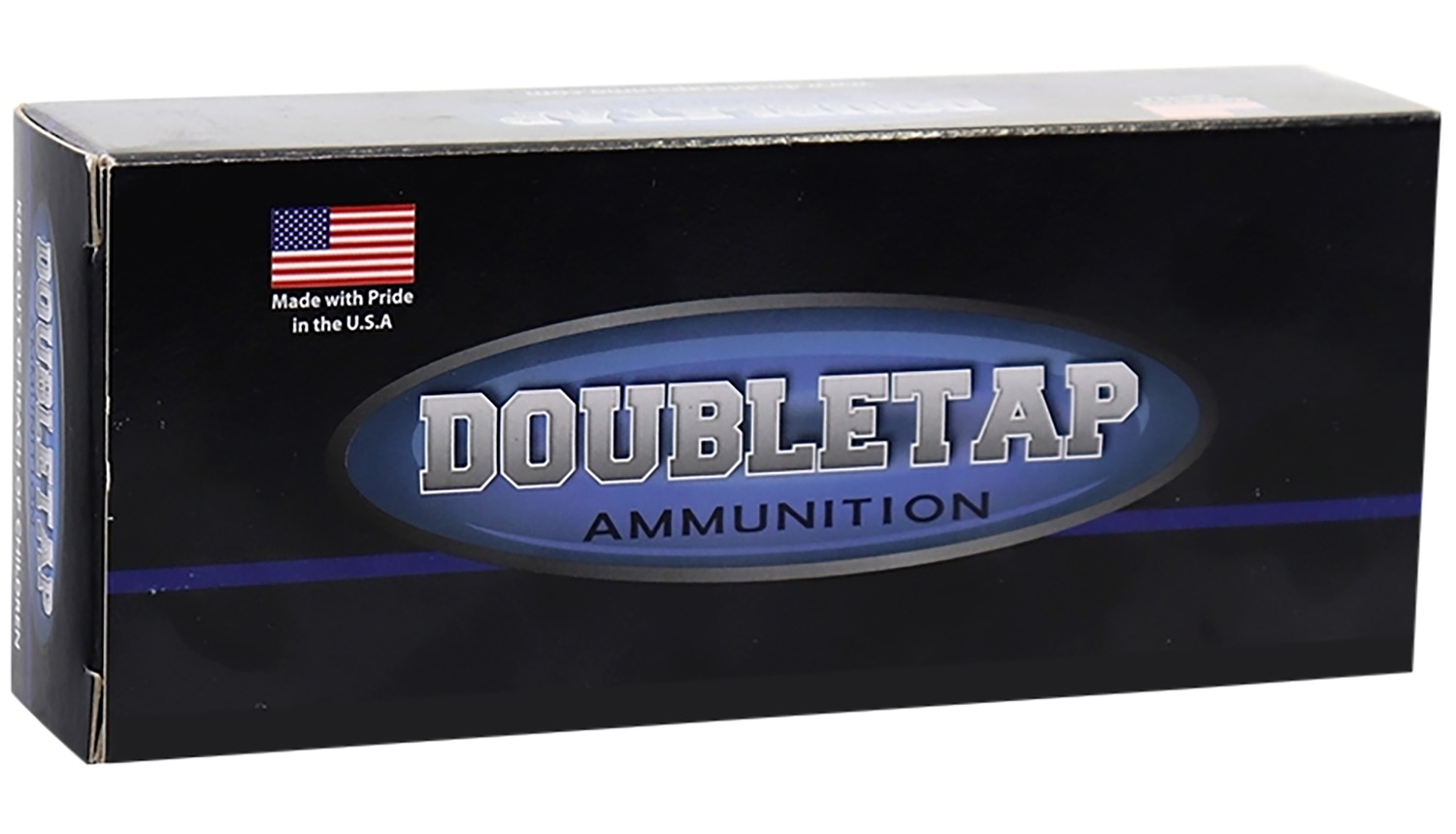 DoubleTap Ammunition 357S115X Tactical 357Sig 115gr DT Lead Free 20 Per Box/50 Case