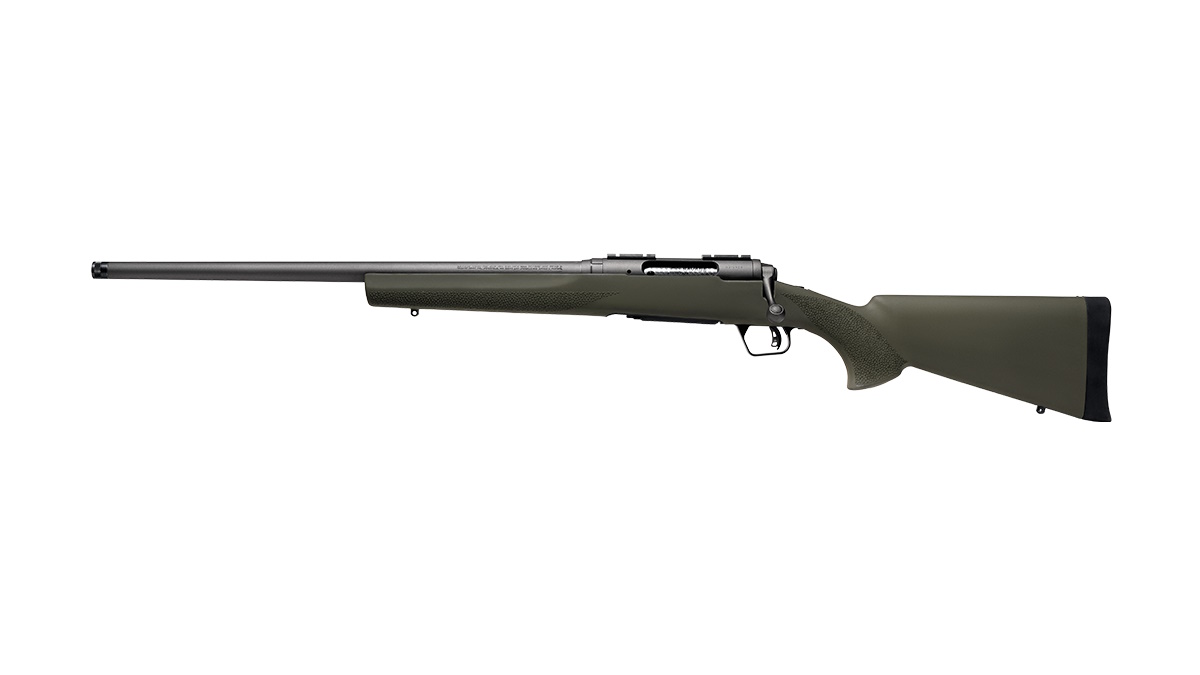 SAVAGE ARMS 110 TRAIL HUNTER 400LEG 20" LH