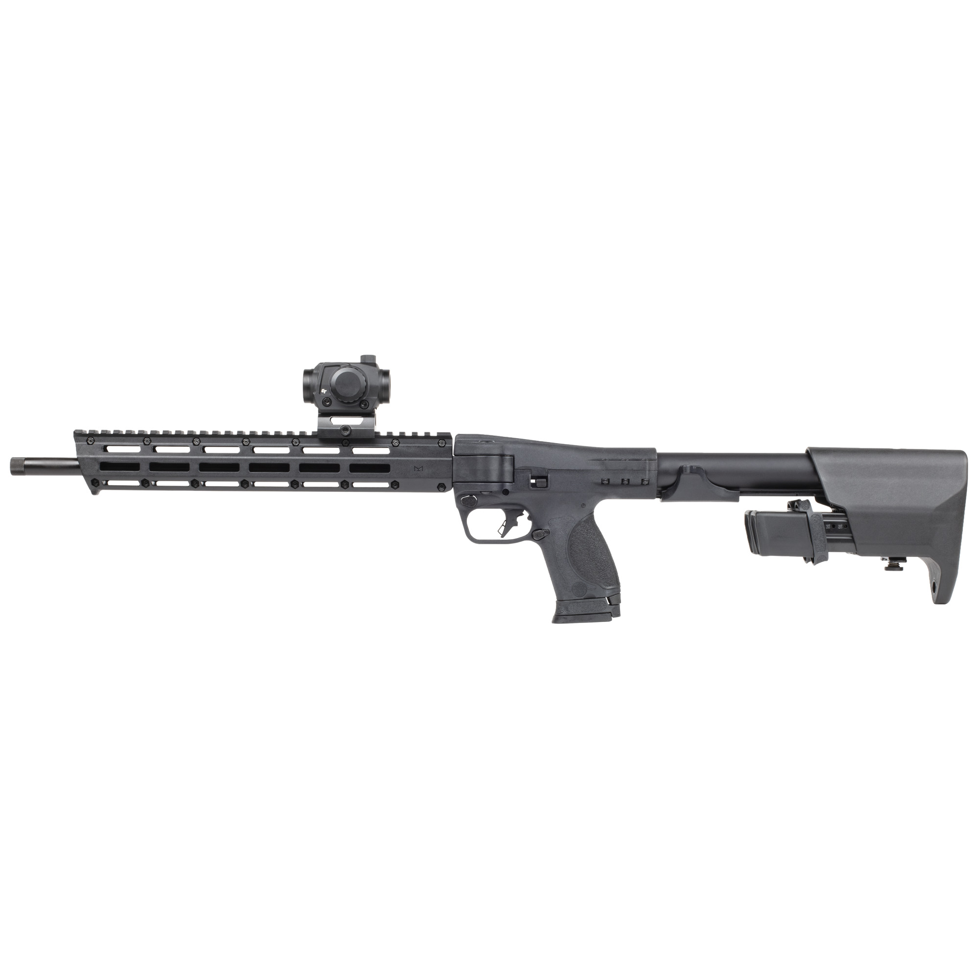 Smith & Wesson M&P FPC Folding Carbine Rifle 9mm