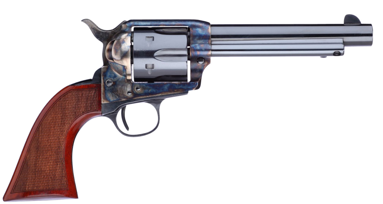 Taylors & Company 1873 Cattleman Gunfighter .357 Mag 5.5" Blued Revolver