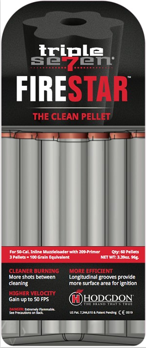 Hodgdon Triple Seven Firestar Muzzleloader Pellets - image 4 of 4