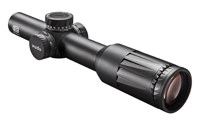 EOTech Vudu 1-6x24mm FFP Scope with Green SR1-MRAD Reticle