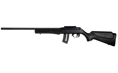 ROSSI RS22 22WMR 21" 10RD TB BLK