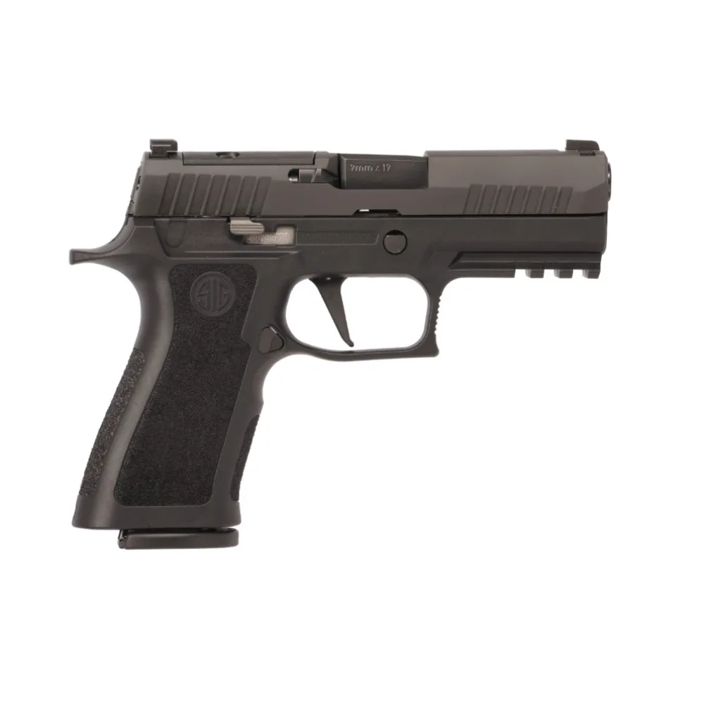SIG SAUER P320 XCARRY OR 9MM NIT 3.9" 17+1 PISTOL