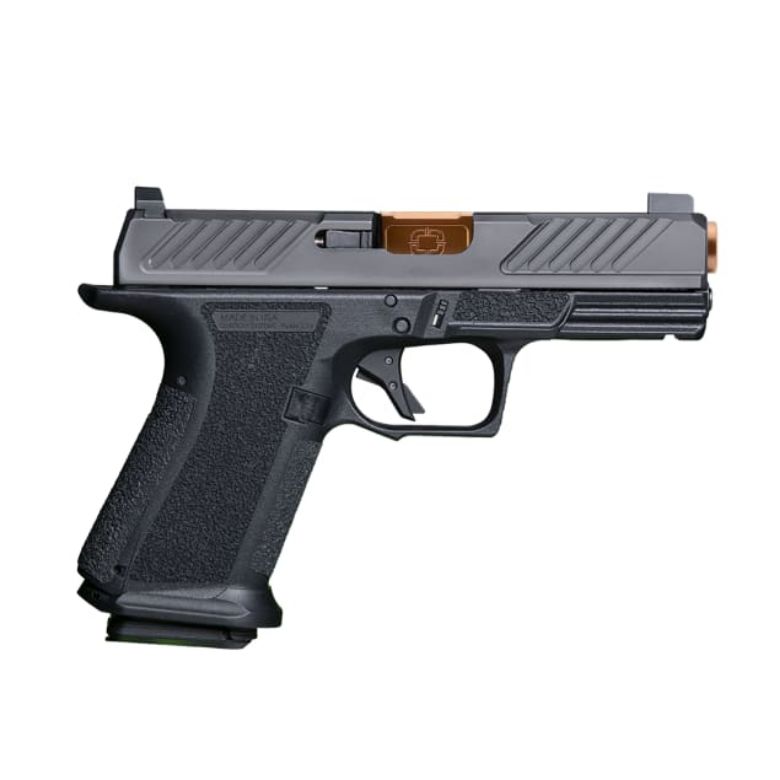 SHADOW SYSTEMS MR920 9MM COMBAT 15 ROUND PISTOL