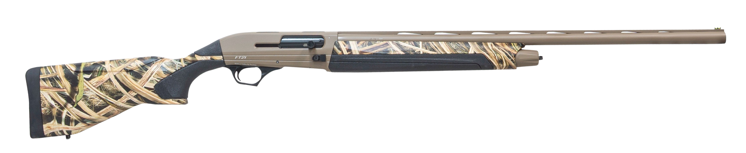 Pointer FT21 Field Tek Semi-Auto 20 Gauge 28" Shotgun Mossy Oak Bottomland