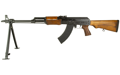 Zastava M72 RPK 7.62x39 Rifle 30rd with Wood Furniture