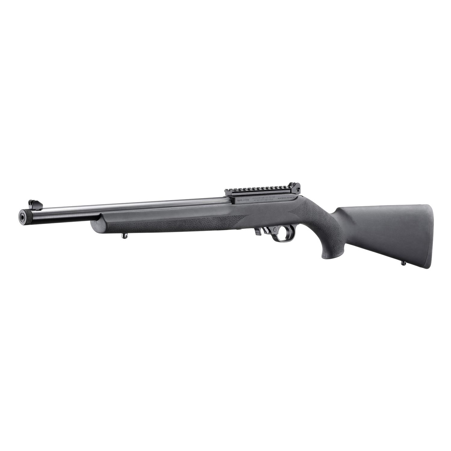 Ruger 10/22 Threaded Bull Barrel Semi-Automatic Rifle - image 10 of 10