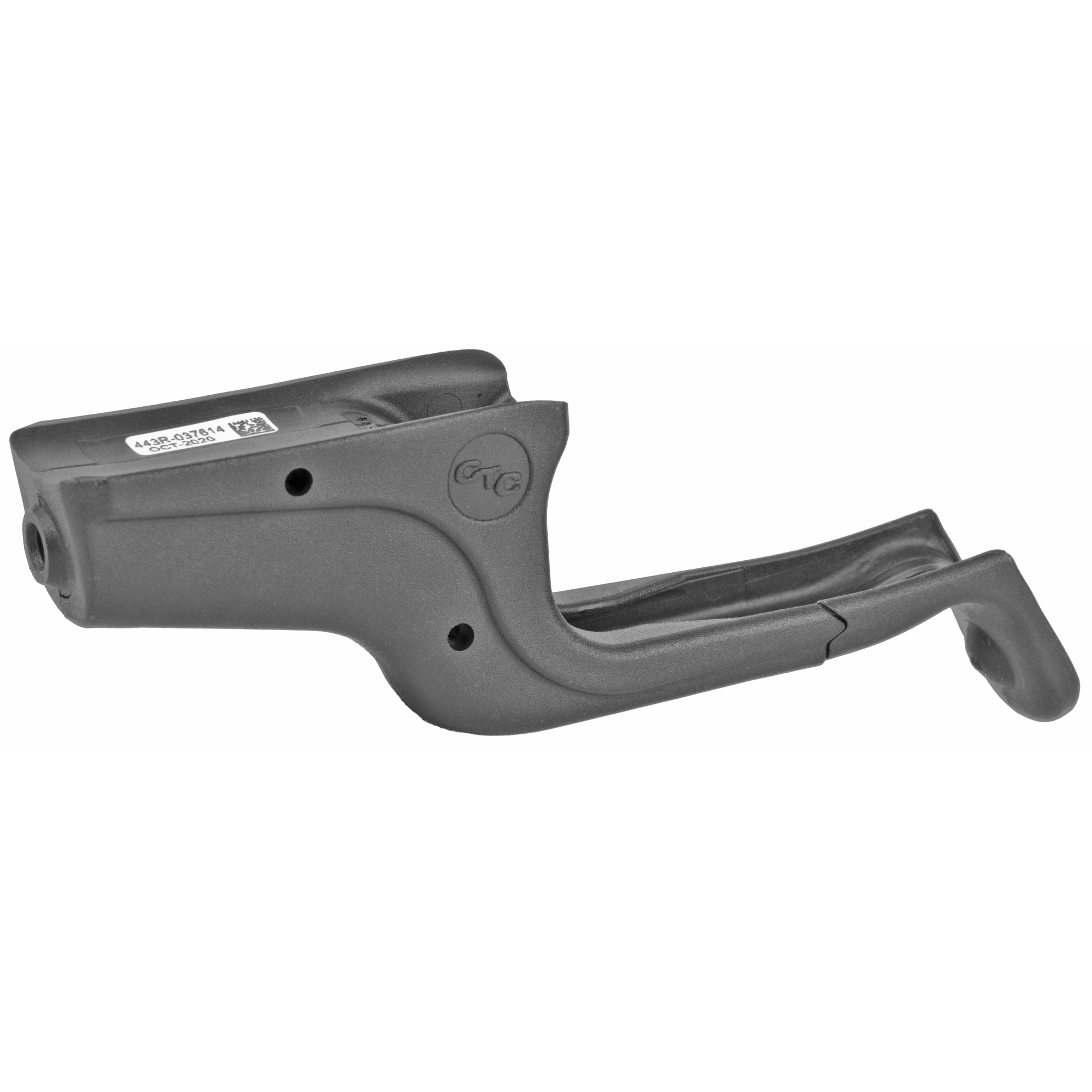 Crimson Trace Laserguard LG-443 Red Laser Sight for Glock 42/43/43X/48
