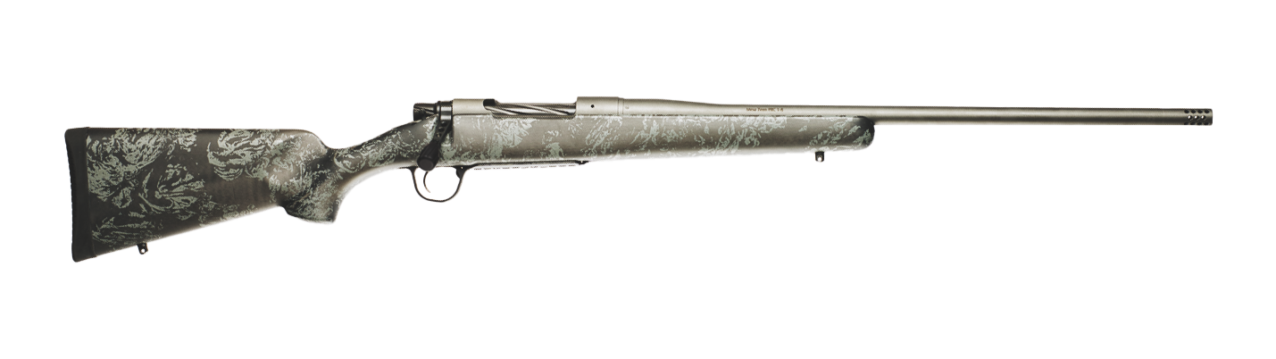 Christensen Arms Mesa FFT 25 Creedmoor Bolt Action Rifle