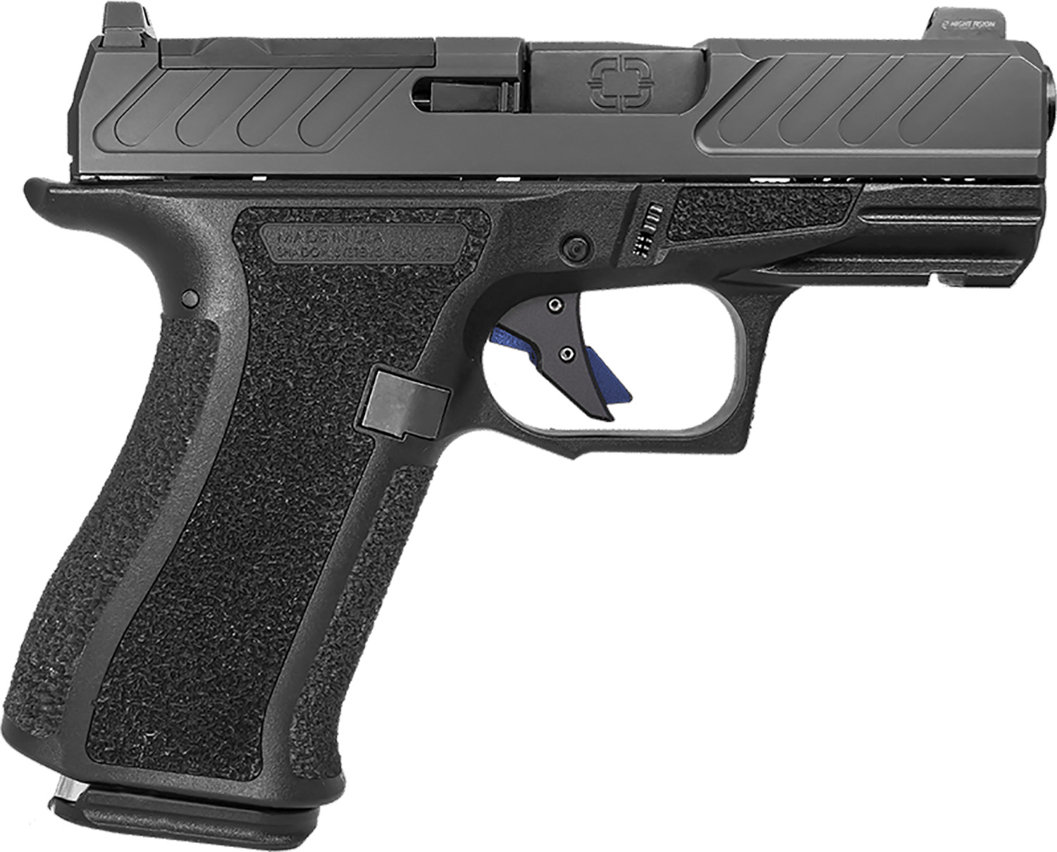 SHD CR920X LE OR 9MM BLK 10RD