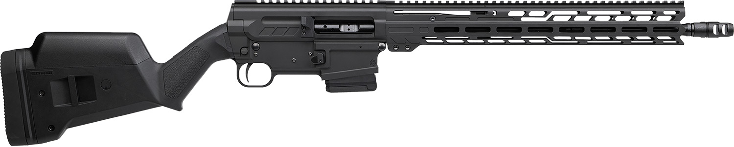 CMMG Dissent BR4 300 BLK 16.1" CA Compliant Rifle Magpul Black Stock